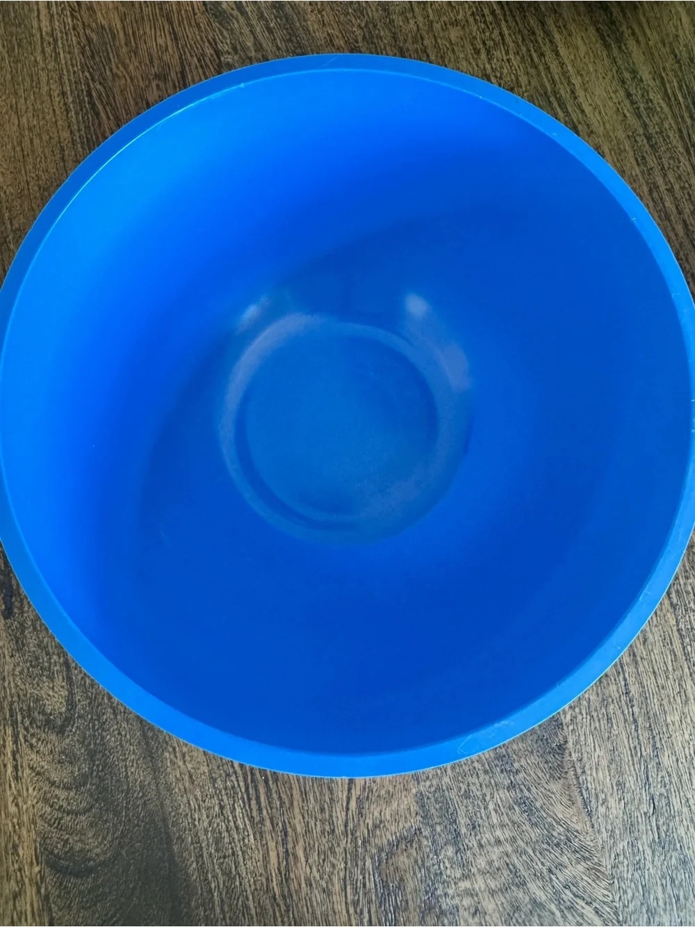 Zak Designs Crate & Barrel Melamine Nesting Bowls Set Blue Green Yellow